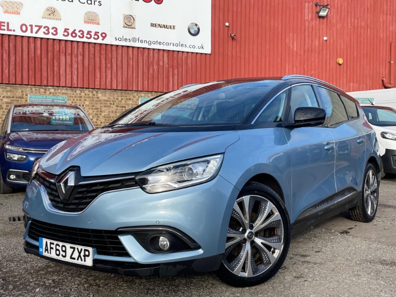 2019 Renault Grand Scenic